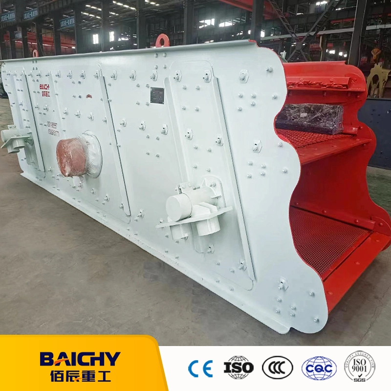 Mining Granite Limestone Basalt Production Crushing Line VSI Series Vertical Shaft Granite Impact Crusher for Quarry