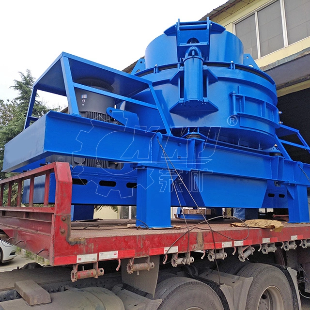 Sand Maker Light Wight Lime Ore Sand Brick Crusher Super Fine VSI Sand Making Machine