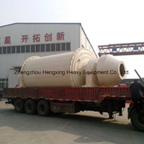 Iron Ore Wet Ball Mill for Iron Ore Mining Plant