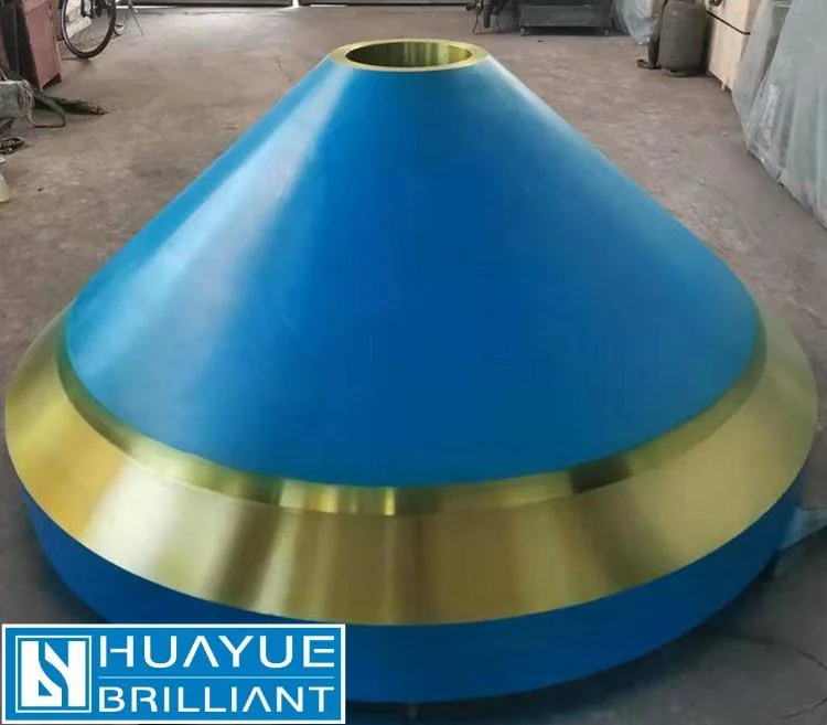 Rock Stone Hch440 Cone Crusher Hydroset Cylinder Spare Parts