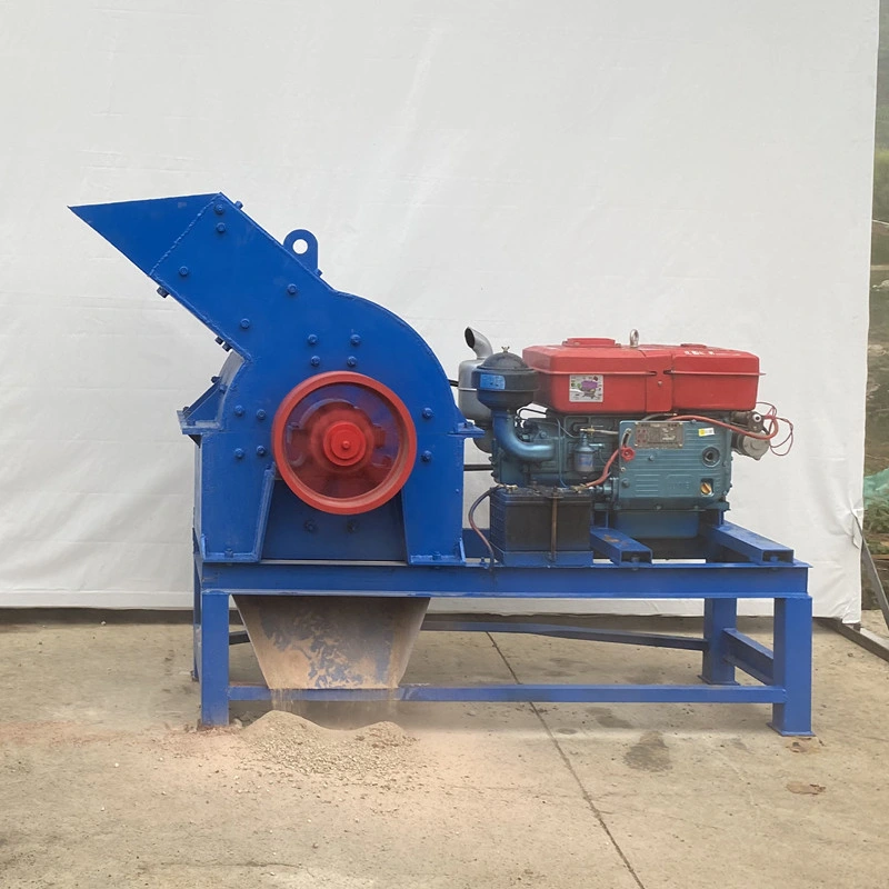 Small Soil Hammer Mill Stone Crusher Price