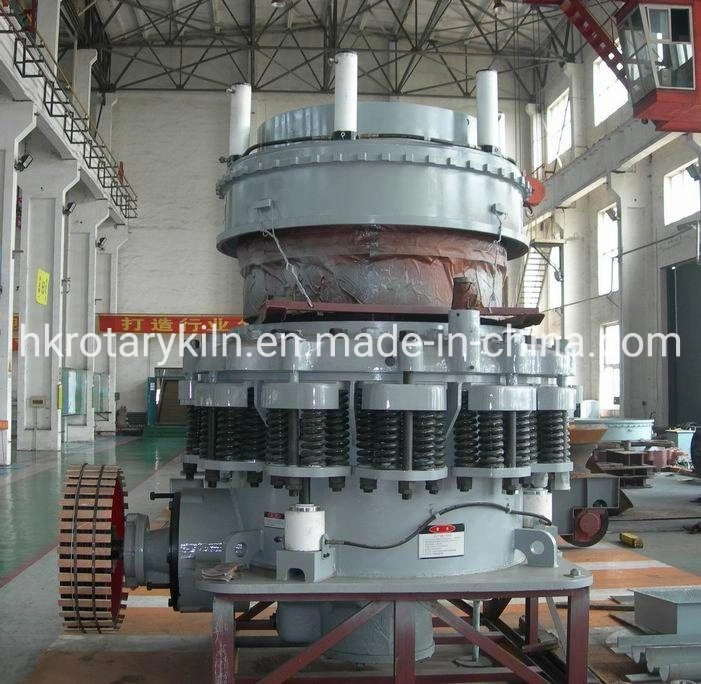 New Condition Spring Cone Stone Rock Crusher Machine for Mining Construction Plant