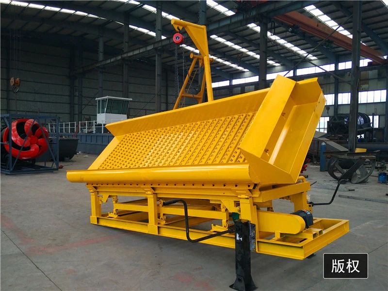 China Manufacturer Factory 50-500 T/H Capacity Large Scale Gold Processing Plant Mining Equipment