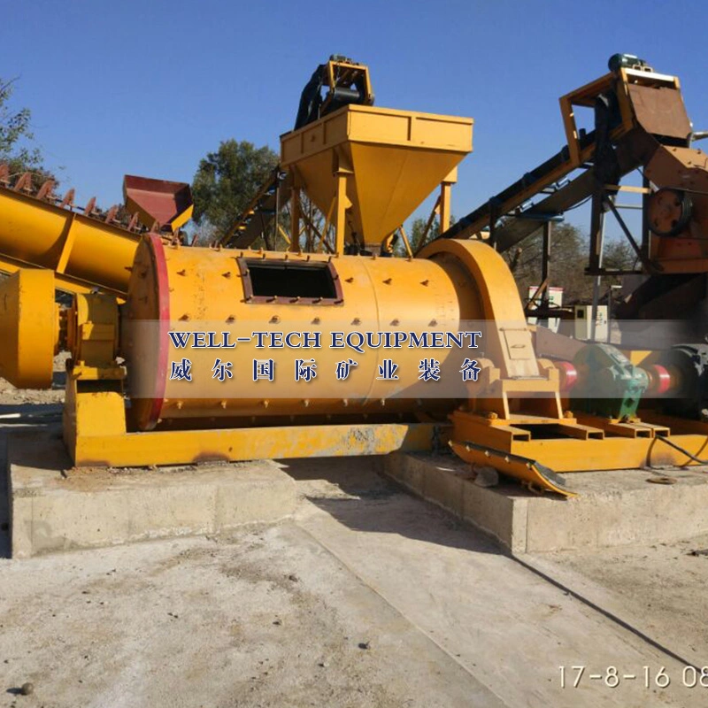 Ball Mill for Grinding Stone Gold Copper