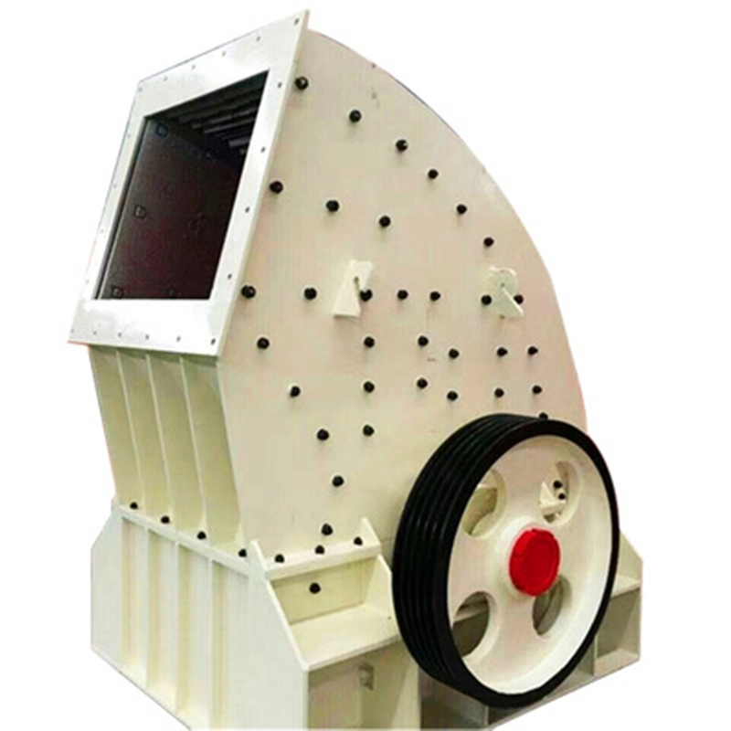 High Efficiency Fine Crusher Grinding Machine Impact Crusher