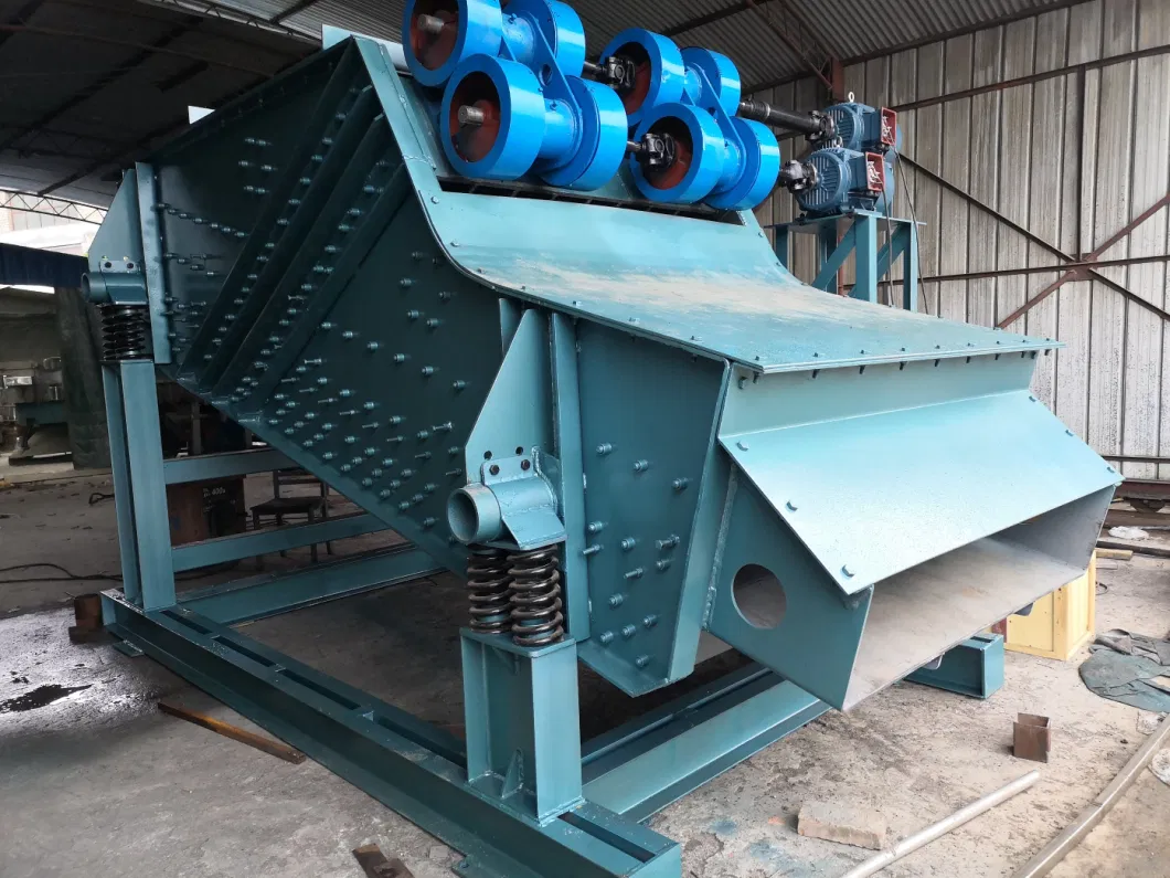 Coal Mining Horizontal Vibrating Dewatering Centrifugal Dehydrator Machine