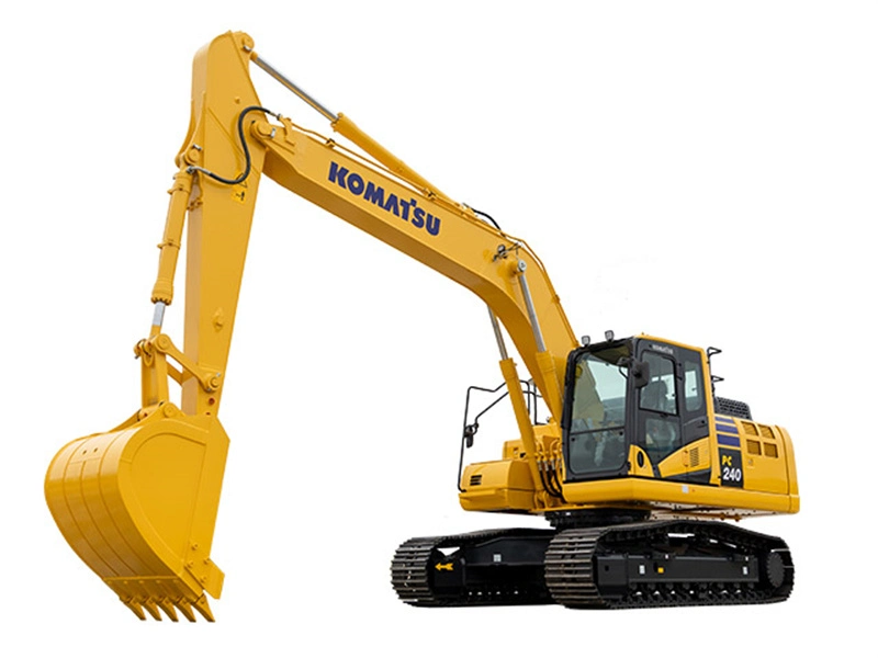 Excavadora Usada Second-Hand Construction Machinery Mining Equipment Excavadora Sobre Orugas