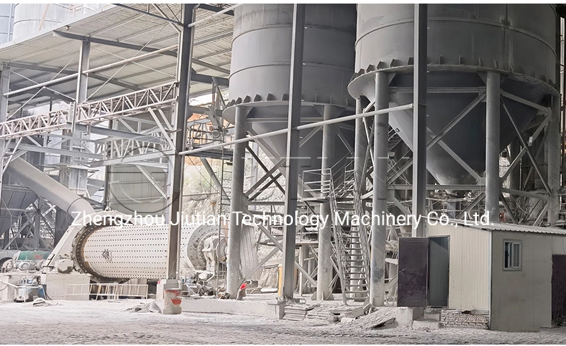 Factory Price Mineral Powder Rotary Dryer Mining Ore Drying Equipment