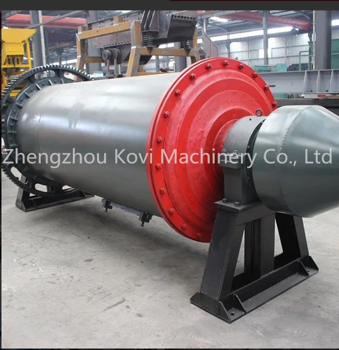 Whole-Life Service Ball Mill for Coal Industry Ball Mill Grinding Machine for Ceramics Cement Clinker Grinding Mill