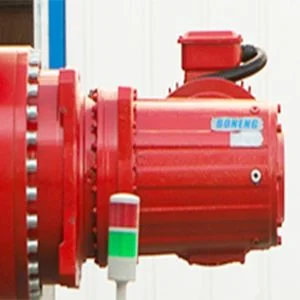 Industrial Dual Shaft Oil Drum Crusher