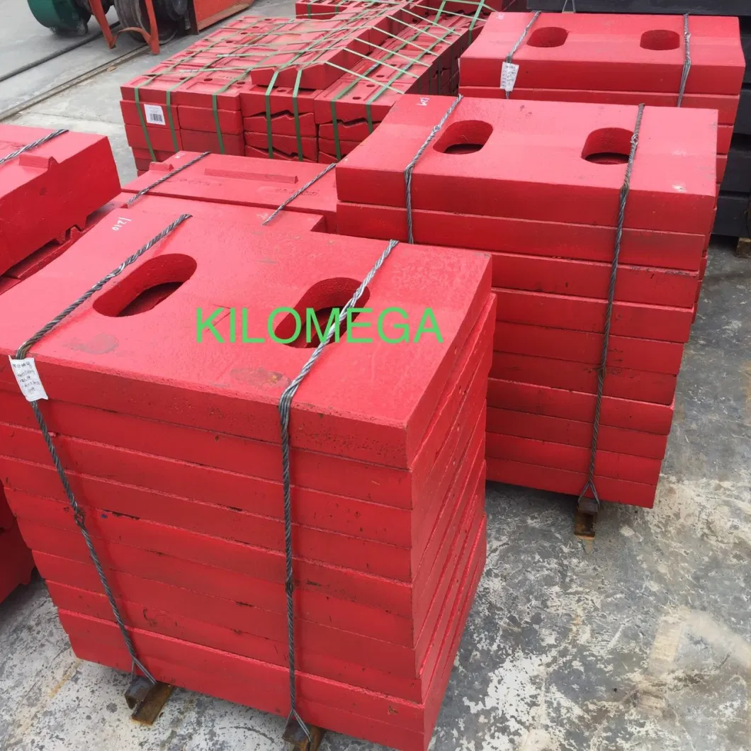 Bowl Liner Socket Liner Main Shaft for Cone Crusher for Exporting