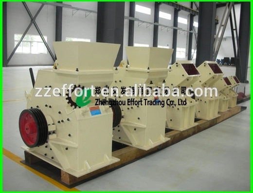 Long Life Hammer Crusher for Coal, Limestone and Salt