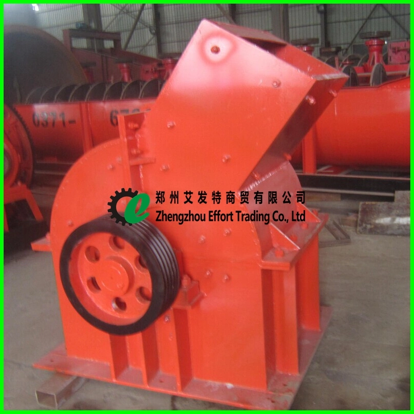 PC600*400 Hammer Mill Crusher for Hard and Abrasive Weak Materials