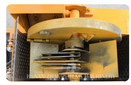 CE Approved Tree Logs Branches Hammer Mill Wood Crusher