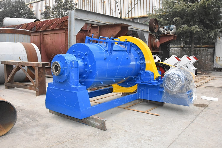 Mqg600X1200 China Industrial Ore Grinding Mill of Ball Mill Grinder Continuous High Productivity Vertical Ball Mill for Ceramic Industry