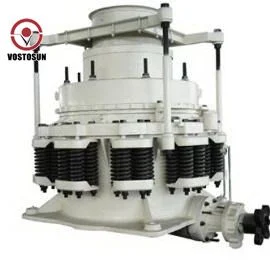 Compound Spring Cone Crusher Price Mining Copper Iron Ore Stone Crushing Machine