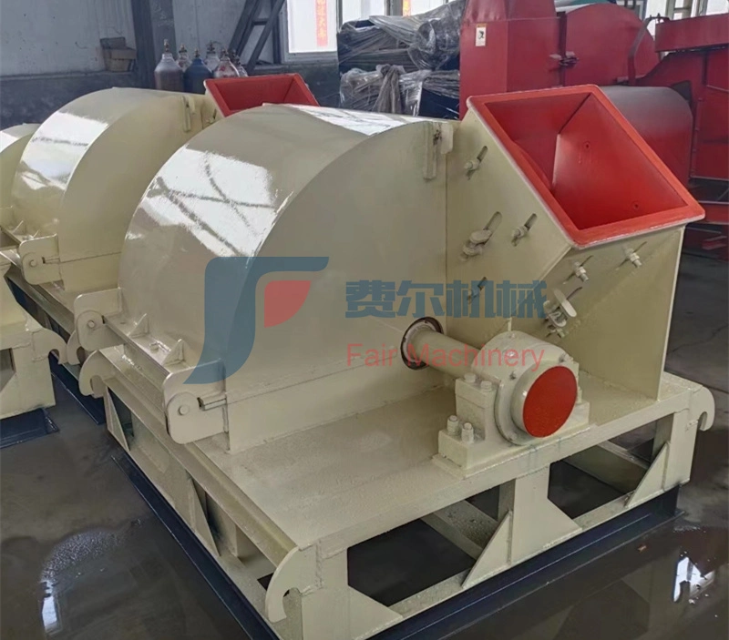 Industrial Wood Sawdust Making Chipper Machine/ Wood Crusher Machine /Wood Shredder in Low Price