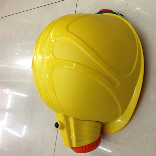 Coal Mining Safety Helmet LED Light Cap Lamp