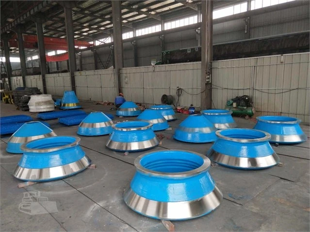 HP200 Cone Crusher Mantle and Concave Parts for Sale in Shanghai