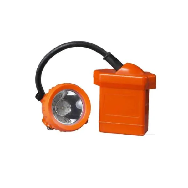 Battery Operated Mining Equipment Light