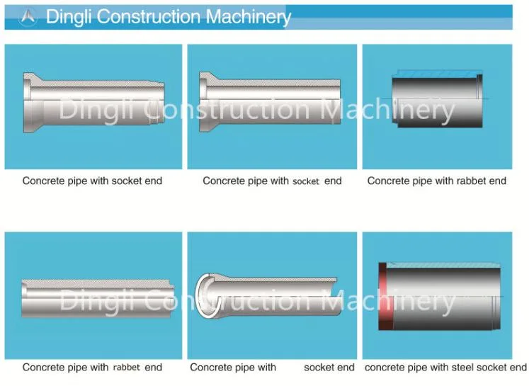 Rotary Roller Pipe Production Equipment for Construction and Mining