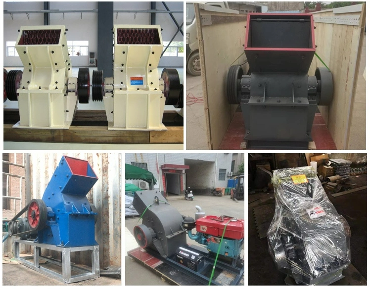 Hot Selling Automatic Hammer Crusher Stone Crusher Hammer