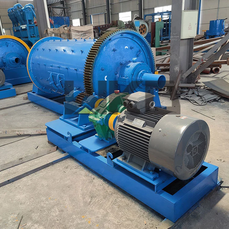 Gold Mining Limestone Cement Wet Grinding Machine Horizontal Ball Mill for Sale