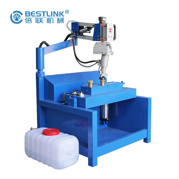 Automatic Electric Grinding Machine for Reuse Mining Drill Bit Button