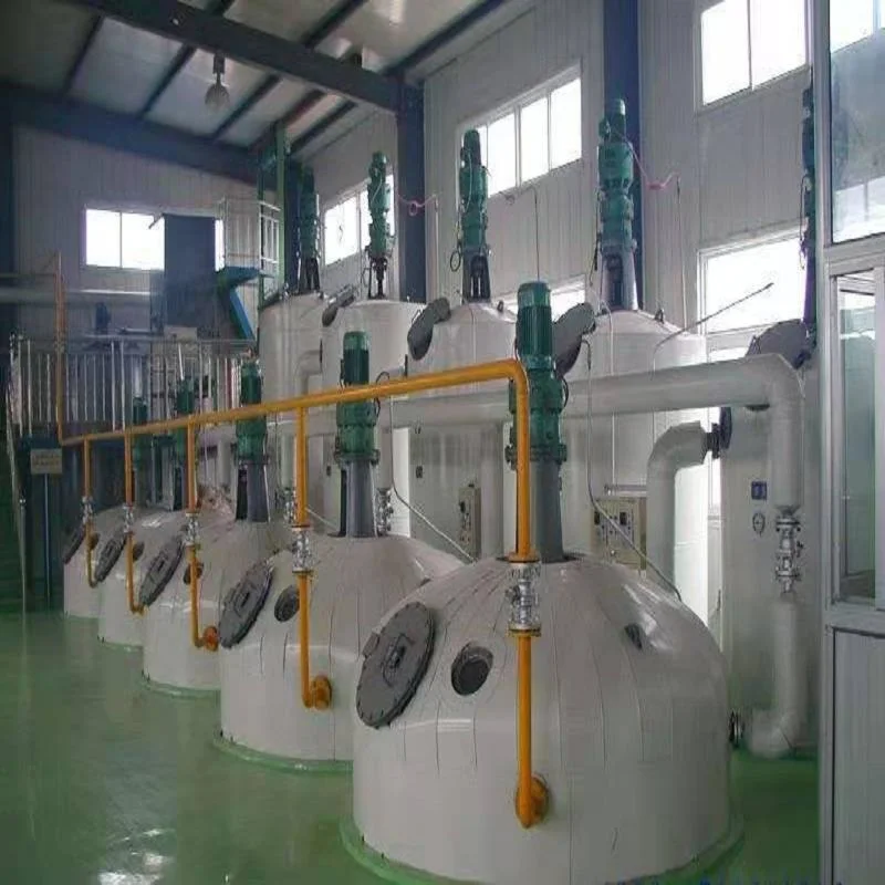 Prime Advanced Stable Quality Oil Mill