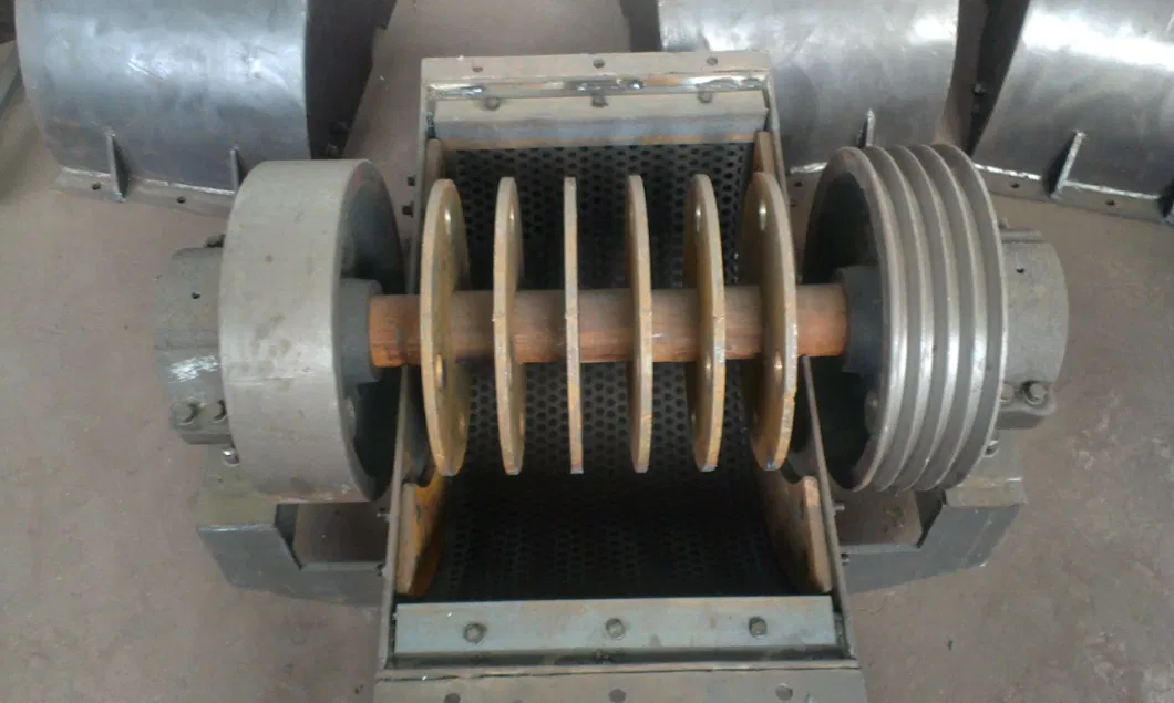 Glass Crusher Machine Hammer Crusher Hammer Mill Crusher