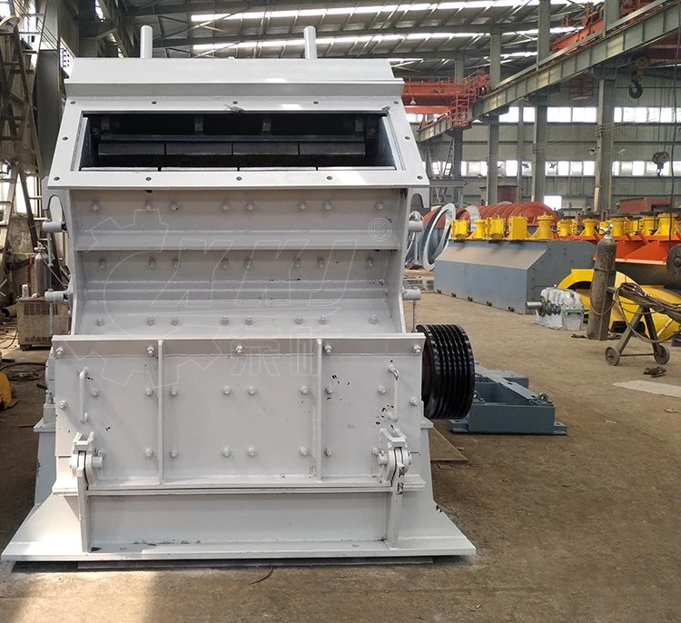 500tph Granite Production Line Impact Crusher Stone Crushing Machine Mining Crusher Rock Breaking Plant