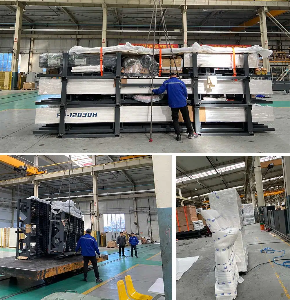 Manufacture Processing Machinery Large Format Carbon Steel Metal Steel Thick Plate Fiber Laser Cutting Machines Fibre CNC Cut Bevel Equipment