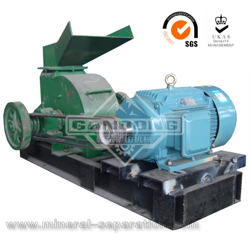 Small Rock Hammer Crusher for Gold Mining Machine