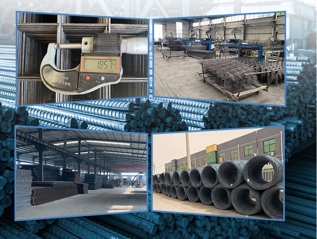 High Tensile Woven Crimped Steel Wire Mesh Crusher Mine Vibrating Screen