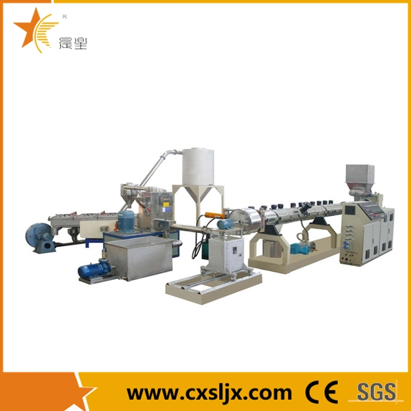 Automatic Machine Pet Bottle and Flake Waste Plastic Recycling Washing&Crushing Plant