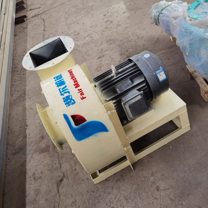 Hammer Mill Machine Wood Crusher Chipper Shredder Sawdust Powder Crusher Making Machine