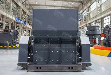 Sbm High Quality Fine Reversible Impact Crusher Price