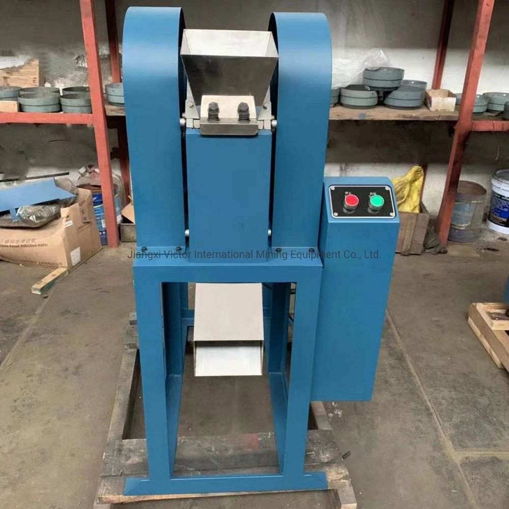 Laboratory Environment Small Scale Pef150X100 Portable Jaw Crusher in South Africa