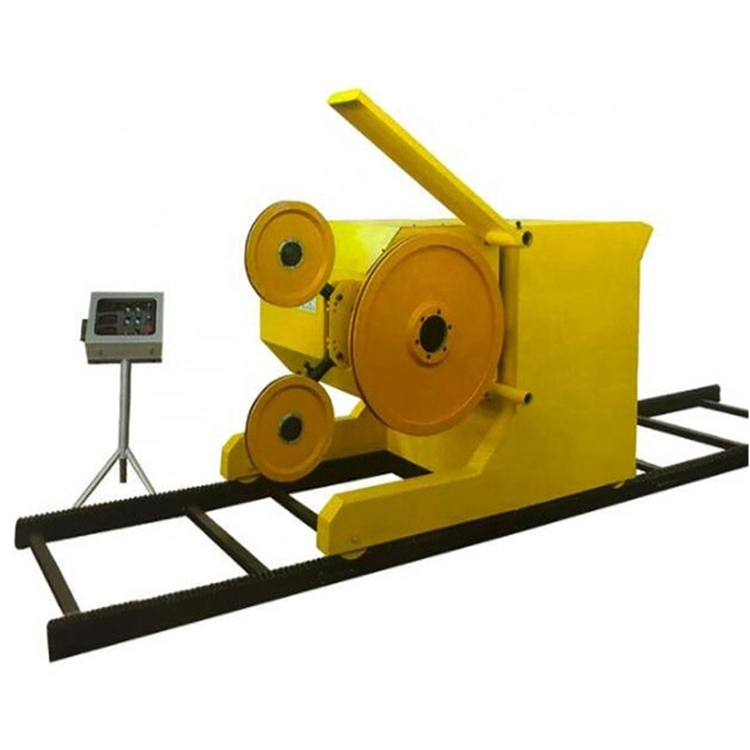 Dafon Diamond Wire Saw Cutting Machine for Quarry Automatic Cut Stone Mining for Granite/Marble/Block/Quarry