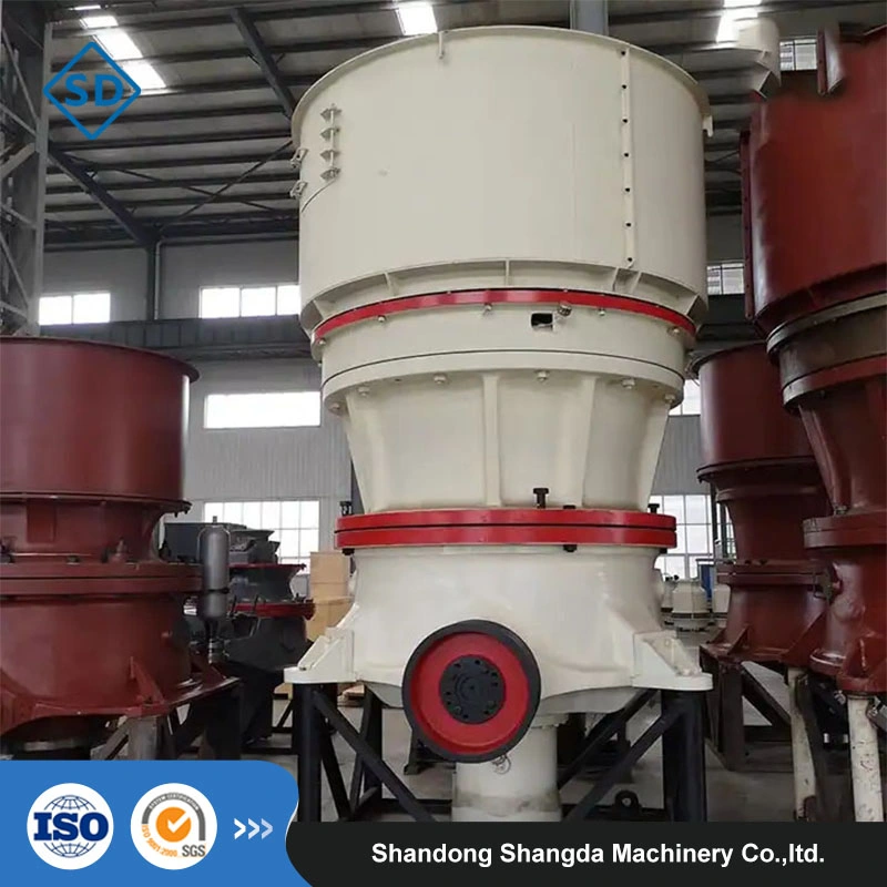 Hydraulic Granite Hard Pebble Cone Crusher