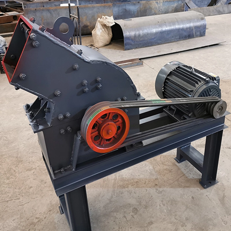 Sand Diesel Powder Making Coal Hammer Crusher Machine