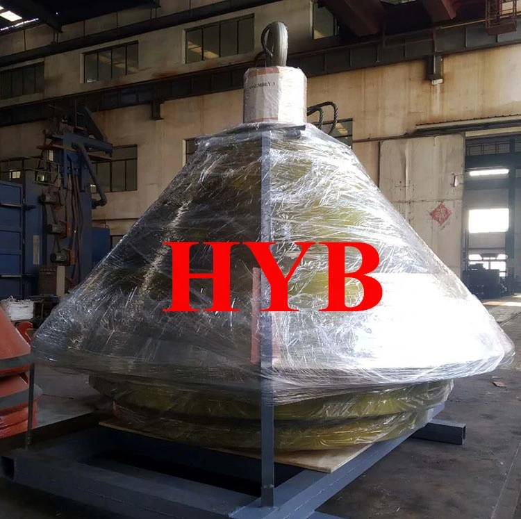 Rock Stone Hch440 Cone Crusher Hydroset Cylinder Spare Parts