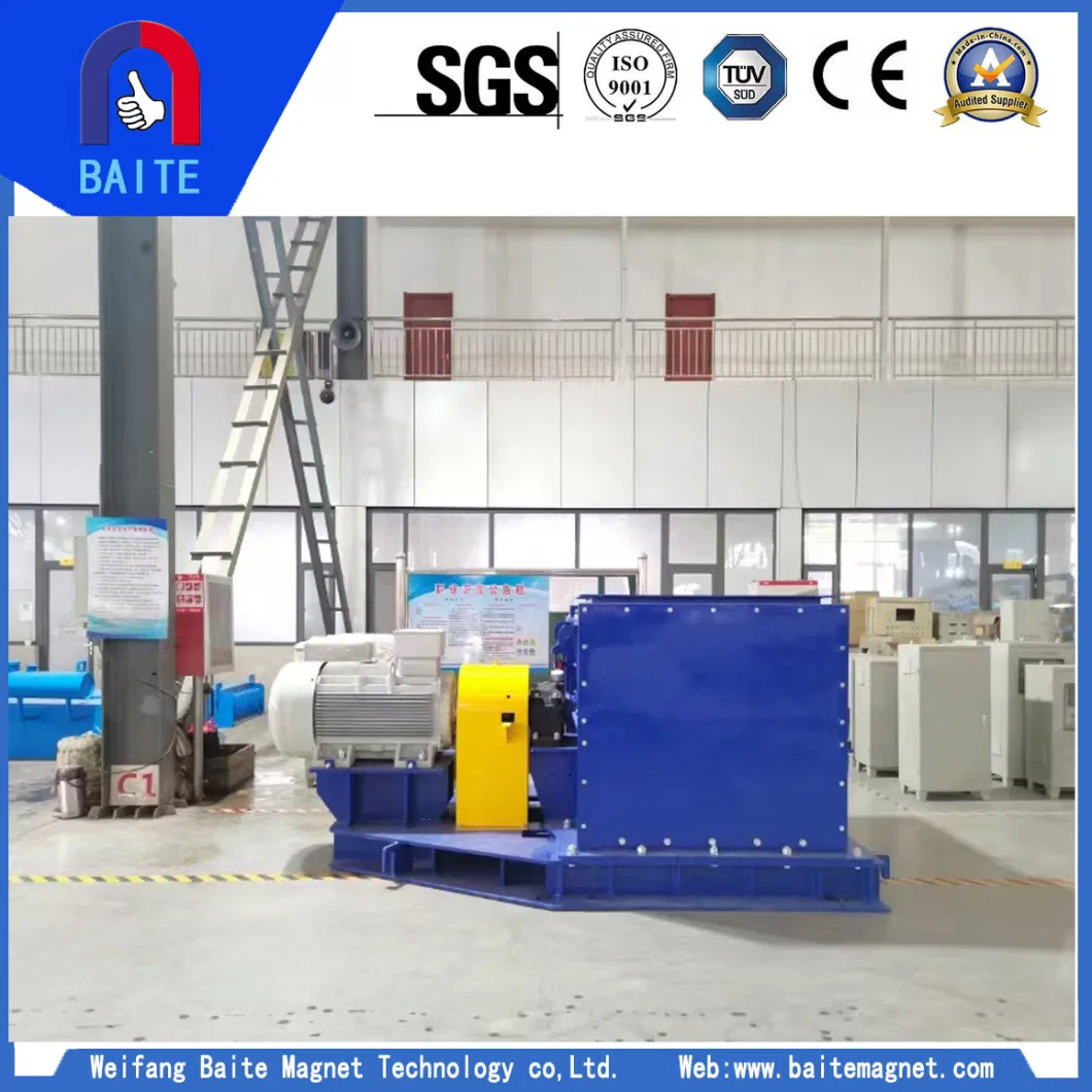 Pch1012 Ring Hammer Crusher/Long Life Heavy Ring Hammer Crusher/Crusher Machine for Coal Handling System