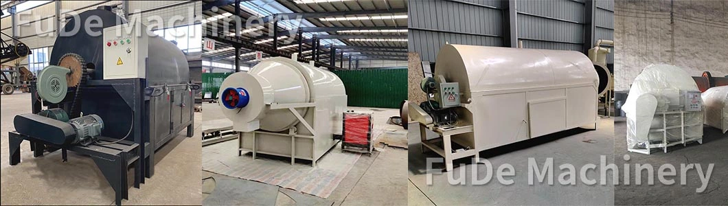 Large Output Iron Ore Drying Equipment Special Drying Equipment for Mining Areas