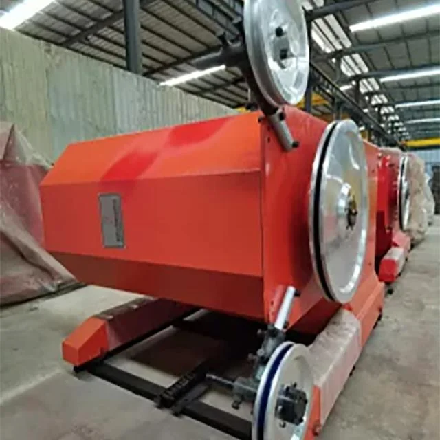 Dafon Diamond Wire Saw Cutting Machine for Quarry Automatic Cut Stone Mining for Granite/Marble/Block/Quarry