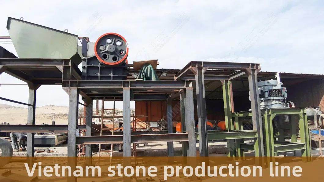 Durable Stone Jaw Crusher Machine in South Africa Coal Jaw Crusher 30 T/H