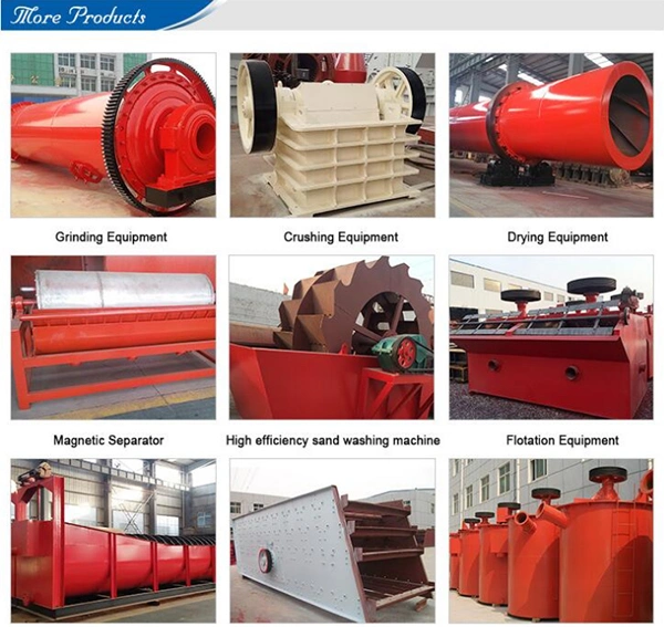 High Output Cement Grinding Ball Mill Equipment Used in Cement Production