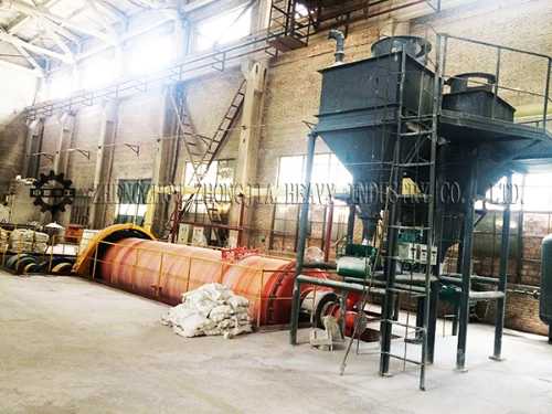 Mining 5t/H Small Dry Type Ceramic Used Ball Mill for Grinding Ceramic Gypsum Gold Cement Rock Stone Machine