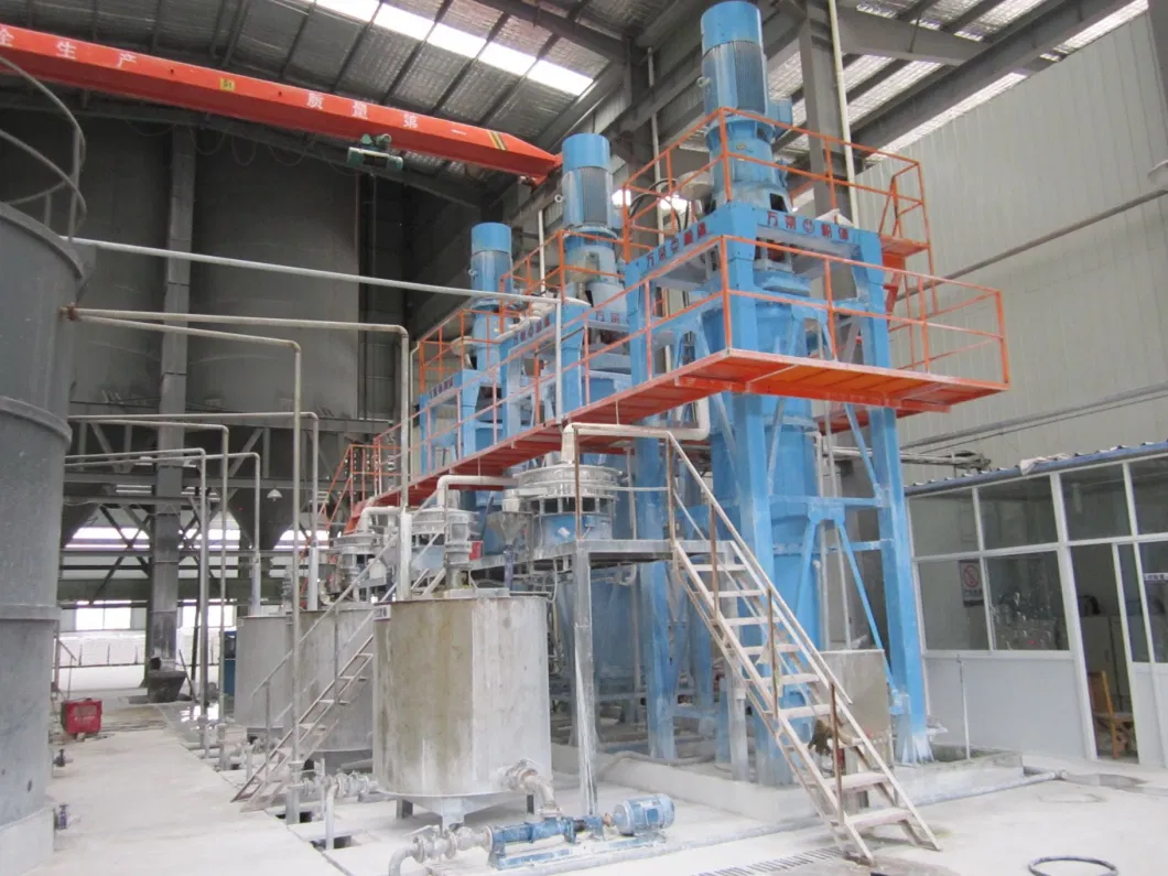 Limestone Milling Machine/Grinding Equipment/Vertical Mill/Stone Processing Machine/Crusher