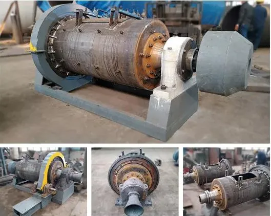 Good Quality Drying Coal Grinding Ball Mill Price